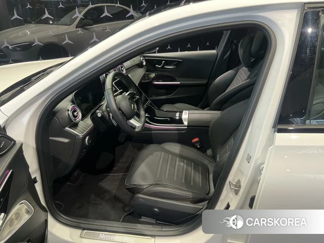 Mercedes-Benz C-class 2024 Белый из Китая, фото 3