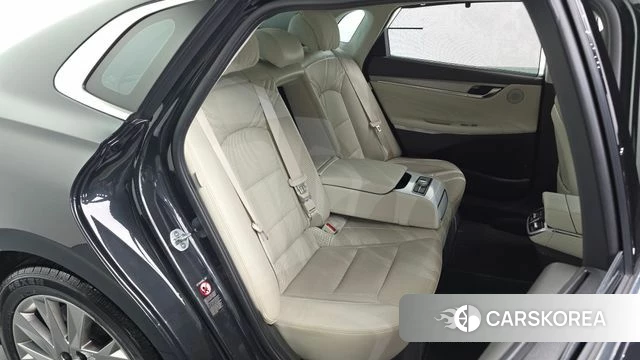 Hyundai The New Grandeur IG Hybrid 2021 Черный из Кореи, фото 3