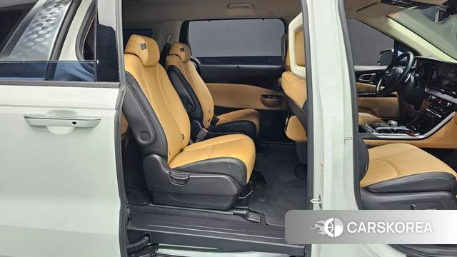Kia Carnival 4th generation 2020 Белый из Кореи, фото 3