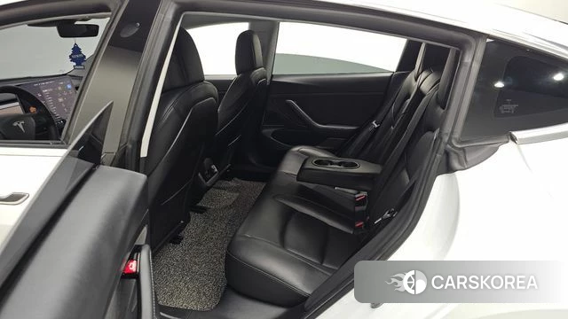 Tesla Model 3 2020 Белый из Кореи, фото 3