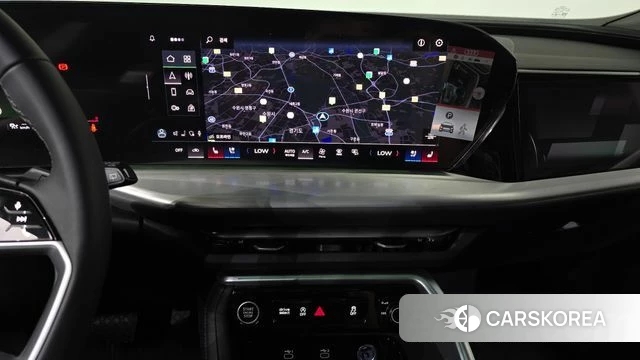 Audi Q5 (80A) 2025 Черный из Кореи, фото 3