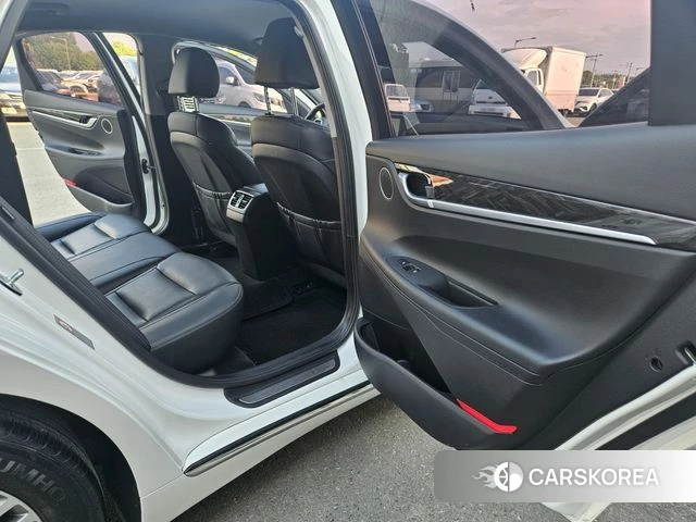 Hyundai Grandeur IG 2018 Белый из Кореи, фото 3