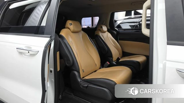 Kia Carnival 4th generation 2021 Белый из Кореи, фото 3