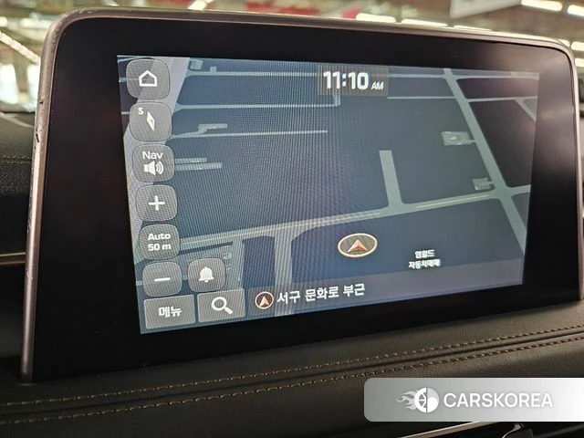 Genesis G70 2020 Белый из Кореи, фото 3
