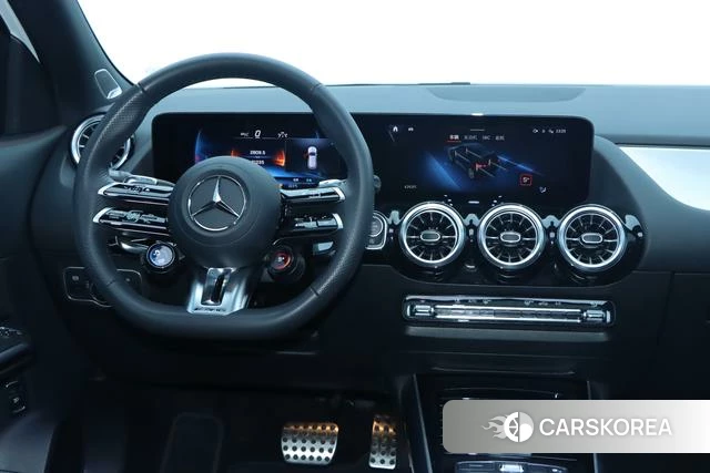 Mercedes-Benz AMG GLA 2025 Белый из Китая, фото 3