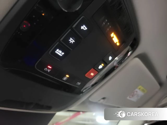 Kia The New Carnival 4th Generation 2024 Белый из Кореи, фото 3