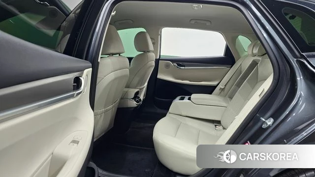 Hyundai The New Grandeur IG 2022 Серый из Кореи, фото 3
