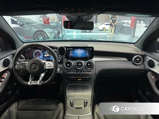 Mercedes-Benz AMG GLC 2022 Черный из Китая, фото 3