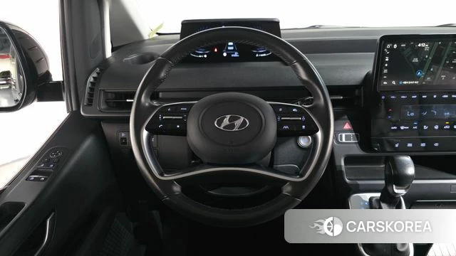 Hyundai Staria 2022 Синий из Кореи, фото 3