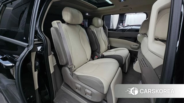Kia The New Carnival 4th Generation 2024 Черный из Кореи, фото 4