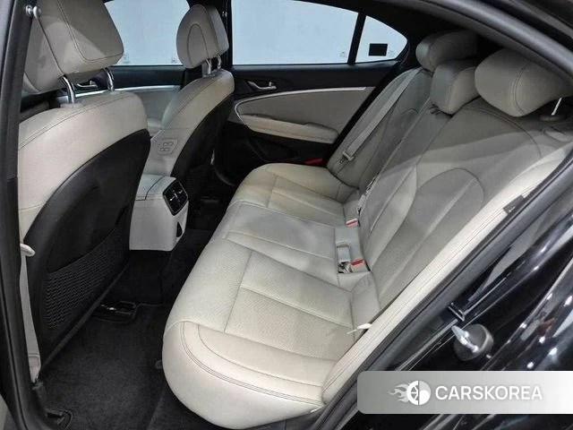 Genesis The New G70 Shooting Brake 2022 Черный из Кореи, фото 3