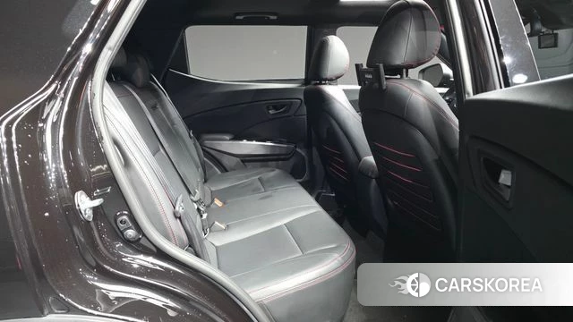 Ssangyong Berry New Tivoli 2021 Черный из Кореи, фото 3