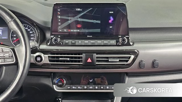 Kia Seltos 2020 Черный из Кореи, фото 3