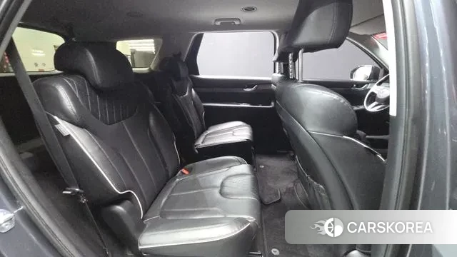 Hyundai Palisade 2021 Серый из Кореи, фото 3