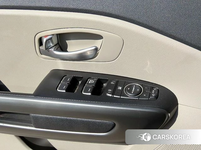 Kia The New Carnival 2018 Серебряный из Кореи, фото 3