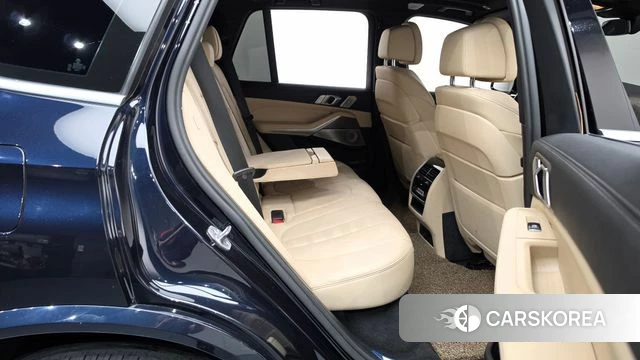 BMW X5 (G05) 2021 Черный из Кореи, фото 3