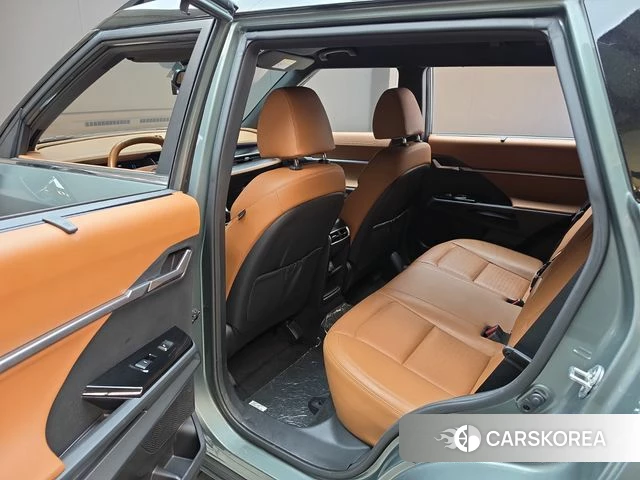 Ssangyong Torres 2022 Зеленый из Кореи, фото 3