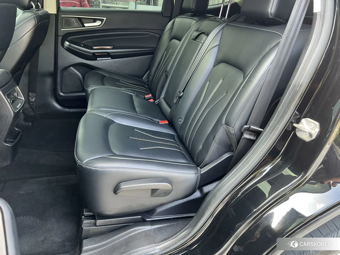 Ford Edge 2020 Черный из Китая, фото 3