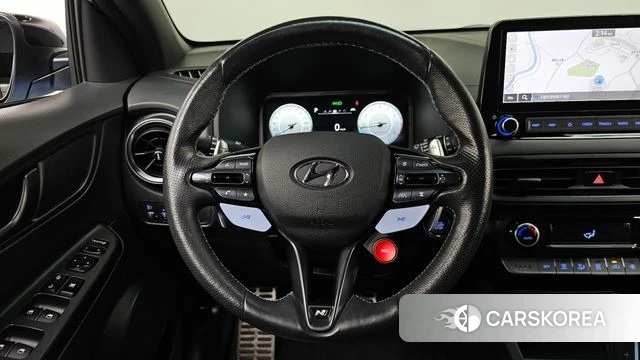Hyundai The New Kona 2021 Небесно-голубой из Кореи, фото 3