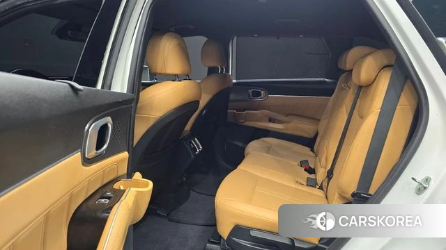 Kia Sorento 4th Generation 2020 Белый из Кореи, фото 3
