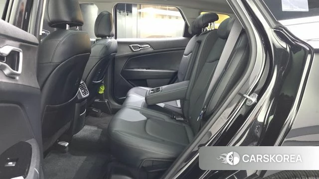 Kia Sportage 5th Generation 2021 Черный из Кореи, фото 3