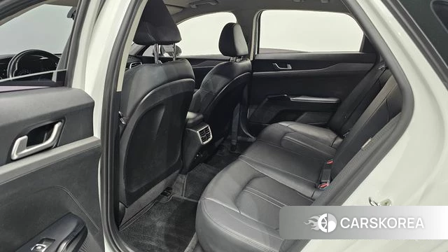 Kia K5 3rd generation 2020 Белый из Кореи, фото 3