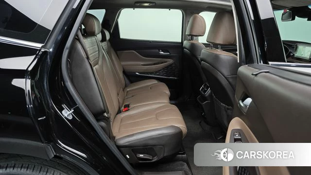 Hyundai Santa Fe TM 2019 Черный из Кореи, фото 3