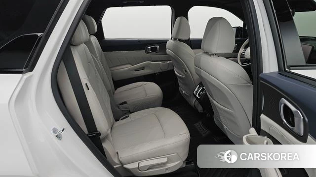 Kia The New Sorento 4th Generation 2024 Белый из Кореи, фото 3