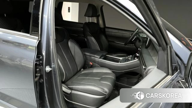 Hyundai The New Palisade 2022 Серый из Кореи, фото 3