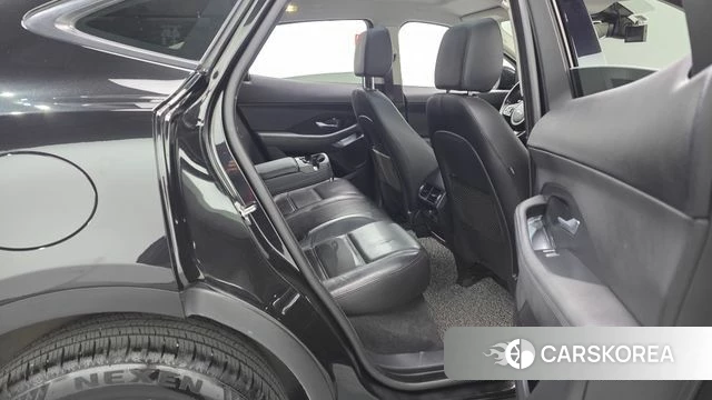 Jaguar E-PACE 2018 Черный из Кореи, фото 3
