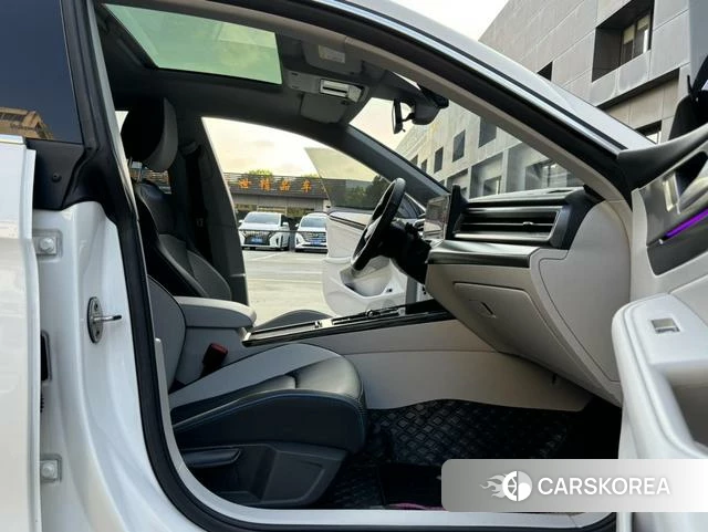 Volkswagen Lamando 2024 Белый из Китая, фото 3