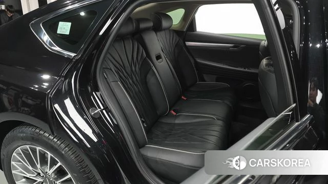 Genesis G80 (RG3) 2022 Черный из Кореи, фото 3