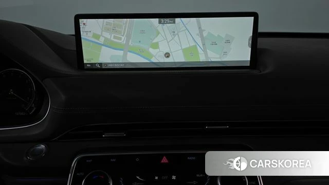 Genesis GV80 2021 Белый из Кореи, фото 3