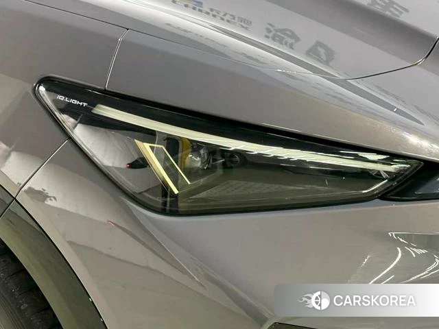 Volkswagen ID. UNYX 2024 Фиолетовый из Китая, фото 3
