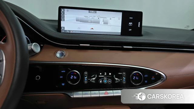 Genesis GV70 2022 Белый из Кореи, фото 3
