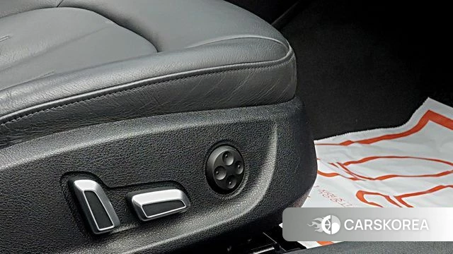 Audi New A6 2018 Серебристо-серый из Кореи, фото 3