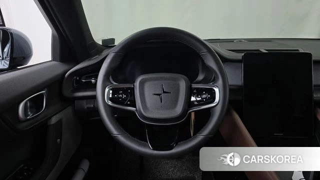 Polestar Polestar 2 2022 Серый из Кореи, фото 3