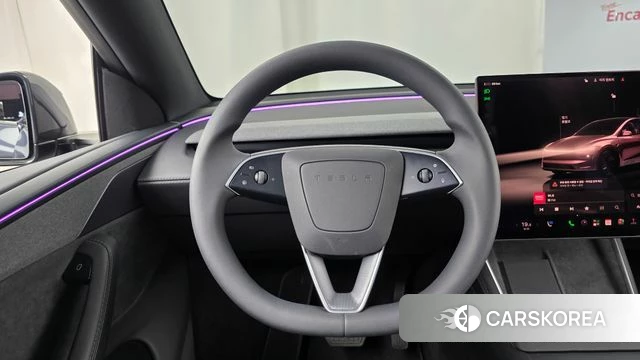 Tesla Model Y 2026 Серый из Кореи, фото 3