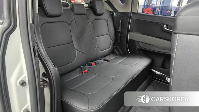 Kia The New Kia Ray 2022 Белый из Кореи, фото 3