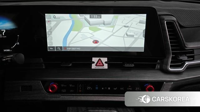 Kia Sportage 5th Generation 2024 Черный из Кореи, фото 3
