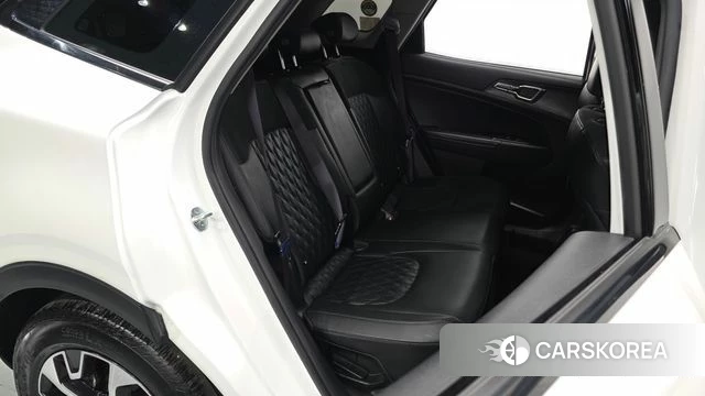 Kia Sportage 5th Generation Hybrid 2022 Белый из Кореи, фото 4
