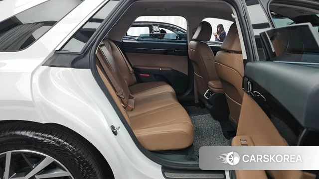 Hyundai Grandeur (GN7) 2023 Белый из Кореи, фото 3