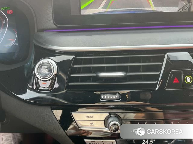 BMW 5 series 2021 Синий из Китая, фото 3