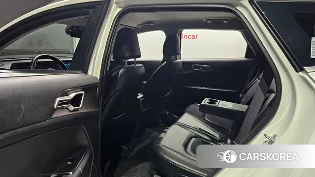 Kia Sportage 5th Generation 2022 Белый из Кореи, фото 3