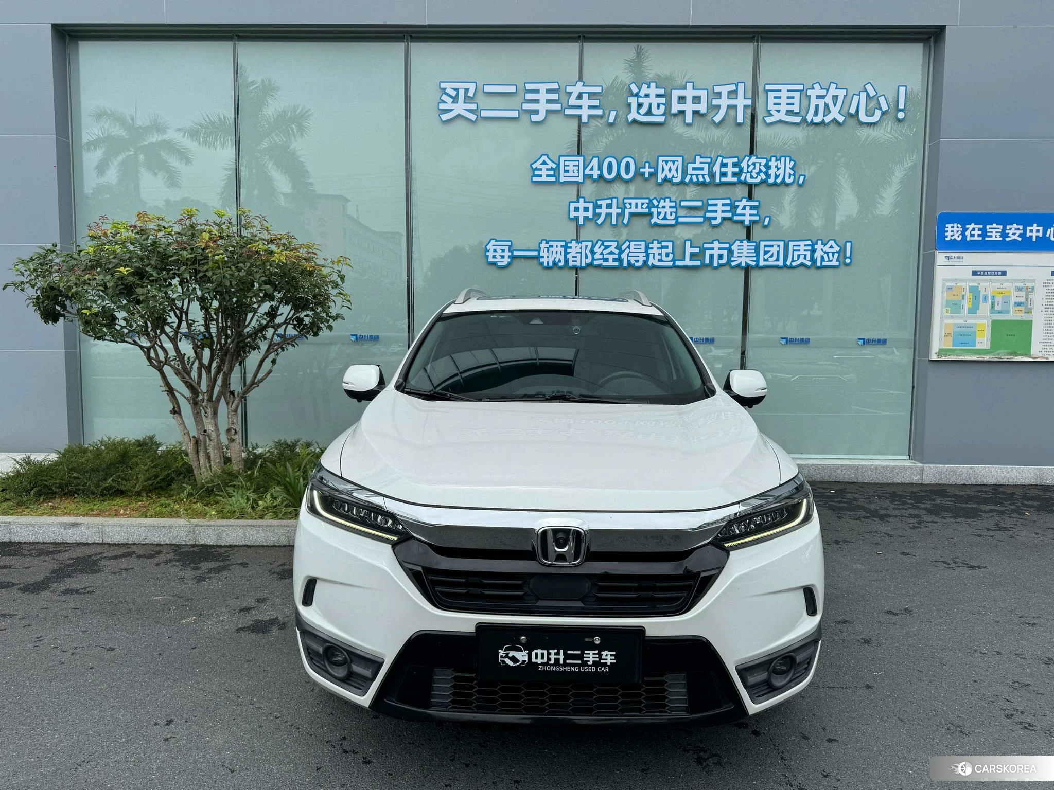 Honda Breeze 2019 Белый из Китая, фото 3