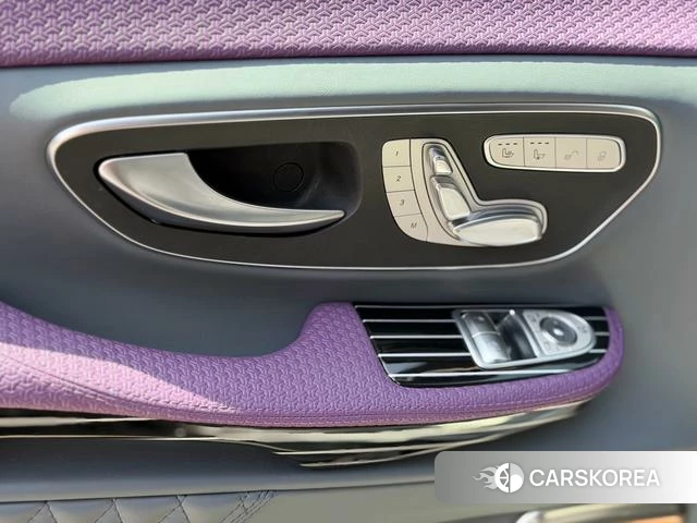 Mercedes-Benz V-Class 2024 Черный из Китая, фото 3