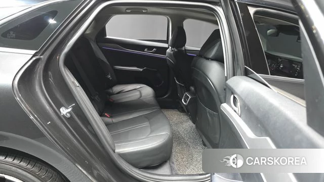 Kia K5 3rd generation 2020 Серый из Кореи, фото 3