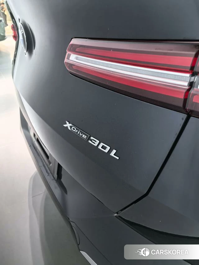 BMW X3 2026 Черный из Китая, фото 3