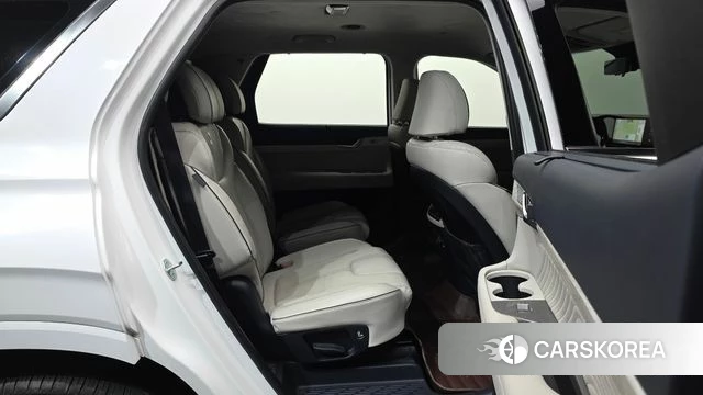 Hyundai The New Palisade 2023 Белый из Кореи, фото 3