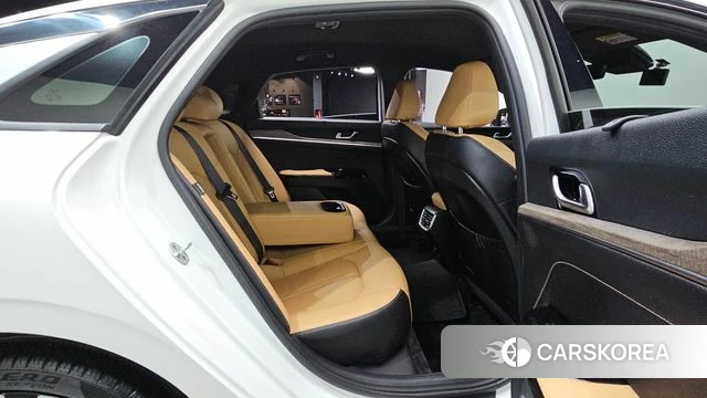 Kia K5 3rd generation 2022 Белый из Кореи, фото 3